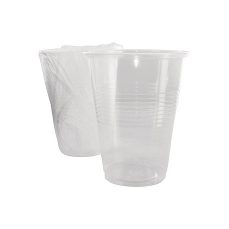 Disposable Wrapped Tumblers 255ml