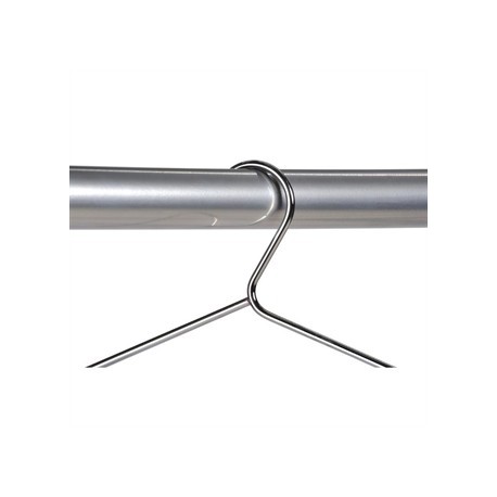 Chrome Plated Steel Hangers
