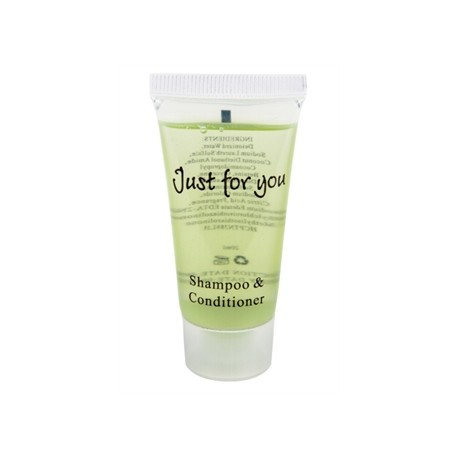 Just for You Shampoo and Conditioner