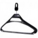 Black Polypropylene Security Hangers