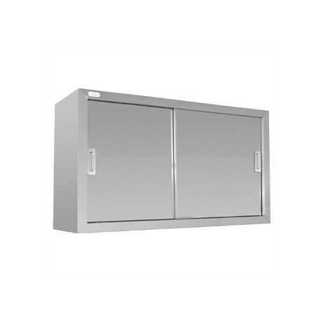 Vogue Stainless Steel Wall Cupboard 1200mm