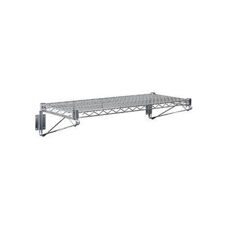 Vogue Steel Wire Wall Shelf 1220mm