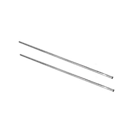 Vogue Chrome Upright Posts 1270mm Pack of 2