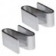 Vogue N shaped Hooks