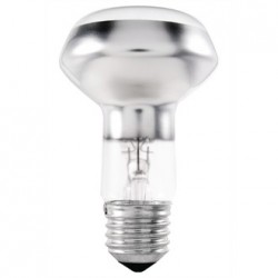Status Halogen Reflector Spotlight Bulb SES R50 28W
