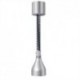 Hatco Heat Lamp Gloss Grey Small Dome