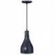 Hatco Heat Lamp Black Bell Shaped