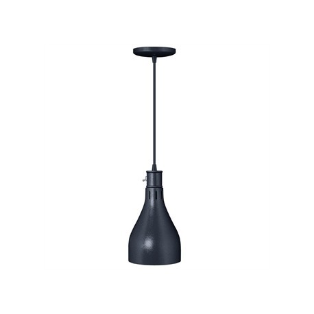 Hatco Heat Lamp Black Bell Shaped