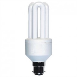 Status Energy Saving Bulb CFL Bayonet Cap 7W