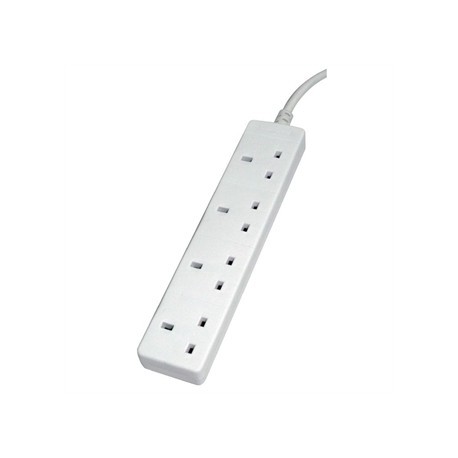 Extension Lead 4 Way Multisocket