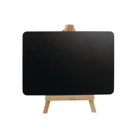 Easel Chalkboard A5