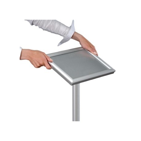 Menu Stand Aluminium A3