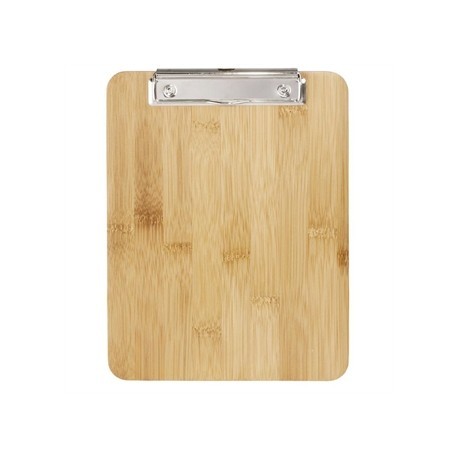 Olympia Bamboo Clipboard Menu Holder A5