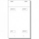 Restaurant Waiter Pad Duplicate 90 x 165mm