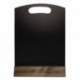 Olympia Wooden Table Top Blackboard 225 x 150mm
