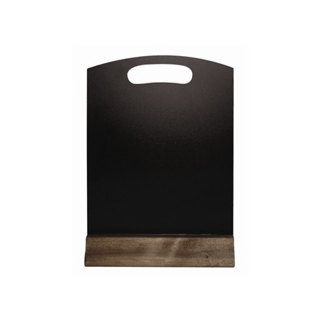 Olympia Wooden Table Top Blackboard 225 x 150mm