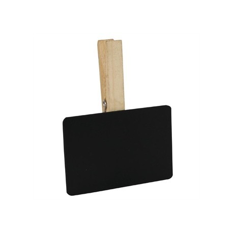 Olympia Mini Peg Chalk Board 80 x 70mm