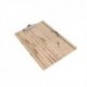 Wood Effect A4 Menu Presentation Clipboard