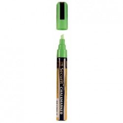 Chalkboard Green Marker Pen 6mm Line