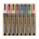 Set of 8 Illumigraph Chalk Pens Chisel Tip