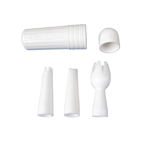 Vogue Spare Nozzles and Rubber Seal