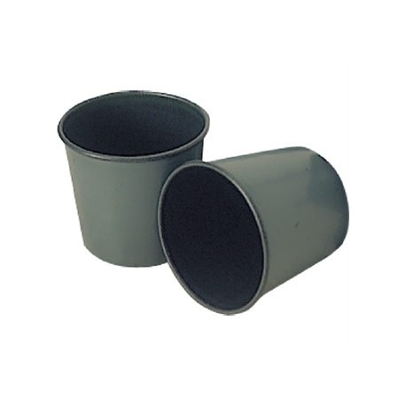 Mafter Non-stick Dariole Moulds 70x70mm