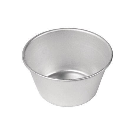 Vogue Aluminium Pudding Basin 340ml