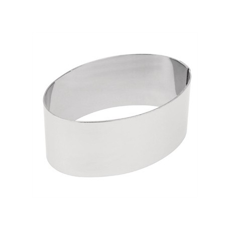 Oval Mini Gateaux Mould