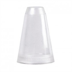 Savoy Piping Tube Plain 12mm
