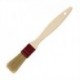Matfer Pastry Brush Natural Flat Bristles 2.5cm