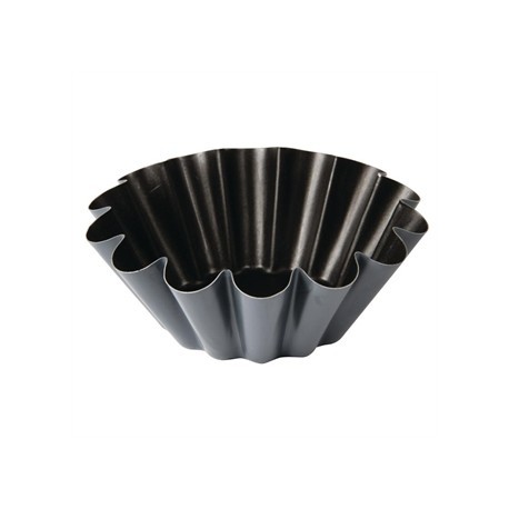 Matfer Non-Stick Brioche Mould 12cm