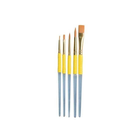 PME Craft Brushes Set of 5