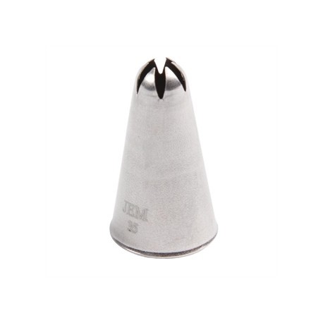 PME Closed Star Piping Nozzle 4mm