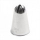 PME Drop Flower Piping Nozzle 7mm