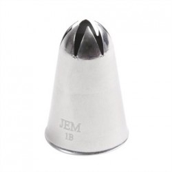 PME Drop Flower Piping Nozzle 7mm