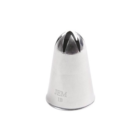PME Drop Flower Piping Nozzle 7mm