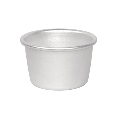 Vogue Aluminium Dariole Mould 35x60mm