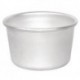Vogue Aluminium Dariole Mould 40x65mm