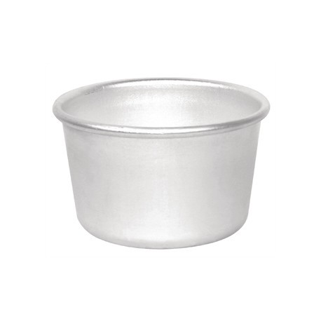Vogue Aluminium Dariole Mould 40x65mm
