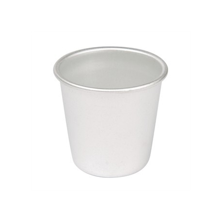 Vogue Aluminium Dariole Mould 60x65mm