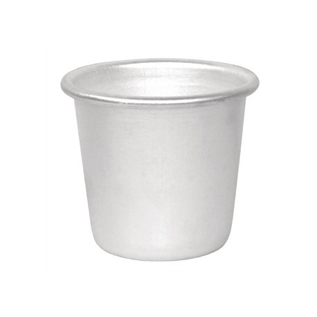Vogue Aluminium Dariole Mould 50x55mm
