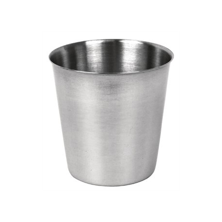 Vogue Stainless Steel Dariole Mould 60x55mm
