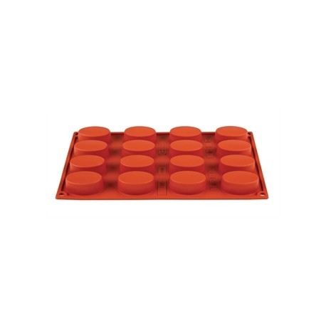 Formaflex Silicone 16 Oval Mould