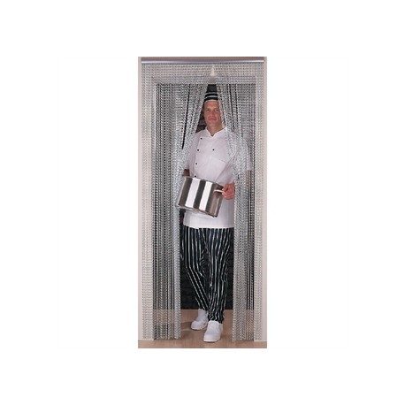 Chain Door Fly Screen