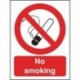 No Smoking Symbol Sign