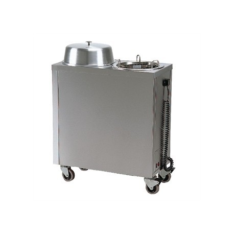 Victor Heated Plate Dispenser PDH2