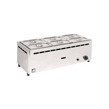 Parry Bain Marie BMF6
