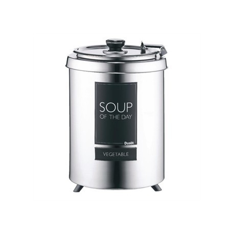 Dualit Soup Kettle Stainless Steel 71500