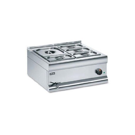 Lincat Silverlink 600 Bain Marie BM6CW