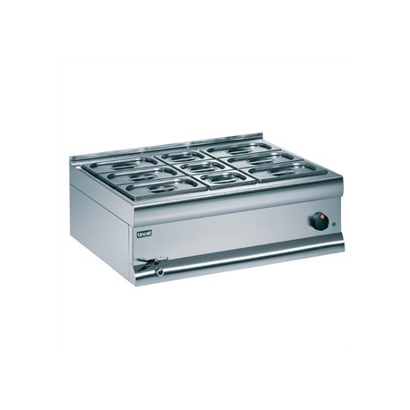 Lincat Silverlink 600 Bain Marie BM7CW
